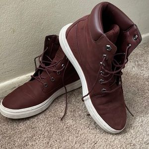 TIMBERLAND WOMEN'S LONDYN 6 INCH SNEAKER BOOT